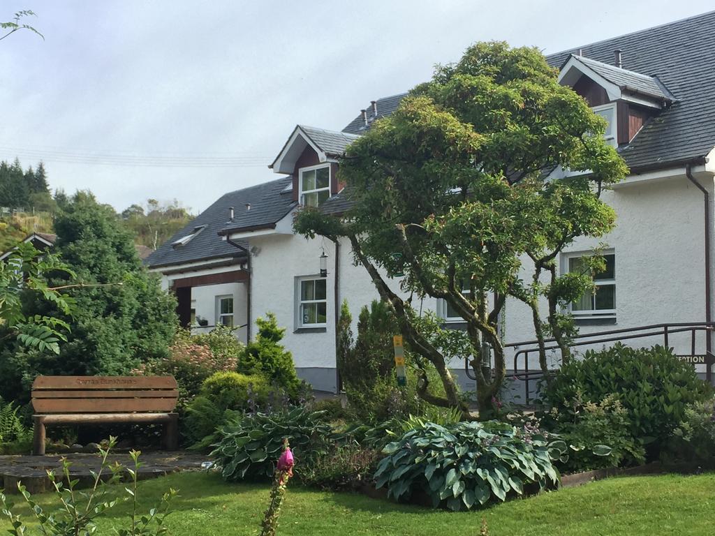 Corran Bunkhouse Hotel ภายนอก รูปภาพ The house of the German composer in Bad Segeberg